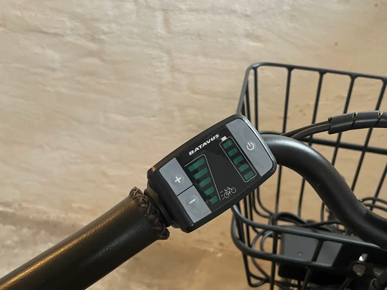 Billede 8 - Batavus Bronx E-GO  55 cm