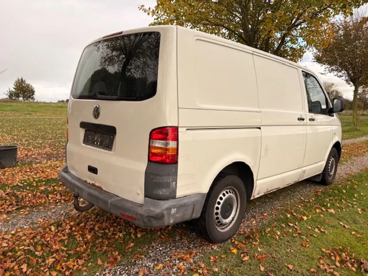 Billede 3 - VW Transporter 2,5 TDi 130 Kassevogn kort 4d