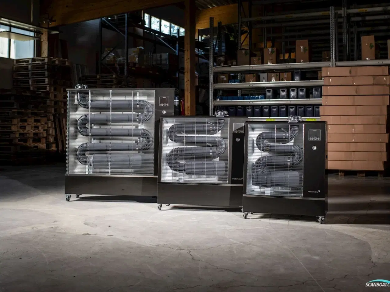 Billede 4 - Airrex AH-200i