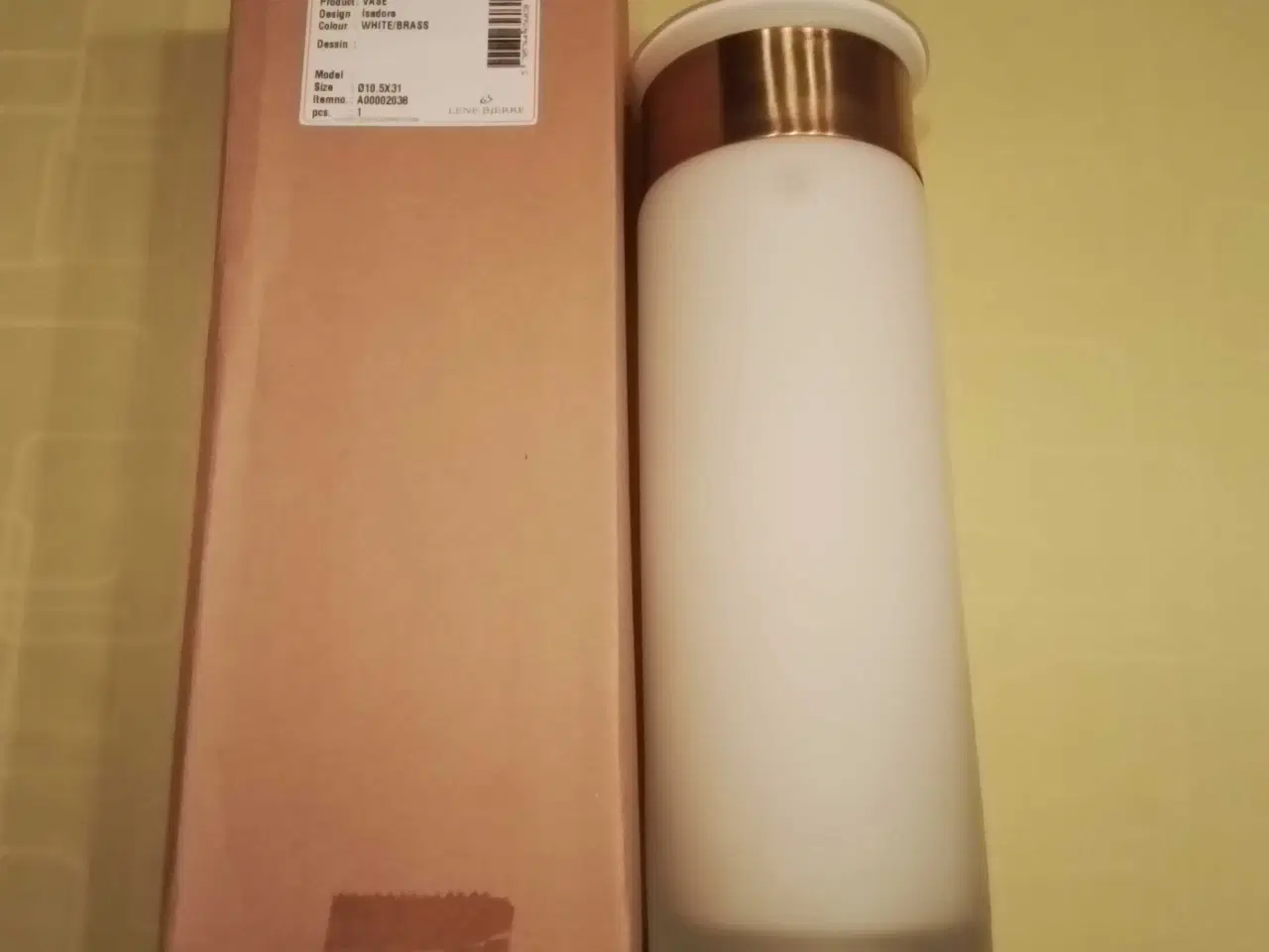 Billede 8 - Isadora 32 cm.vaser 2 stk. Lene Bjerre NYE!