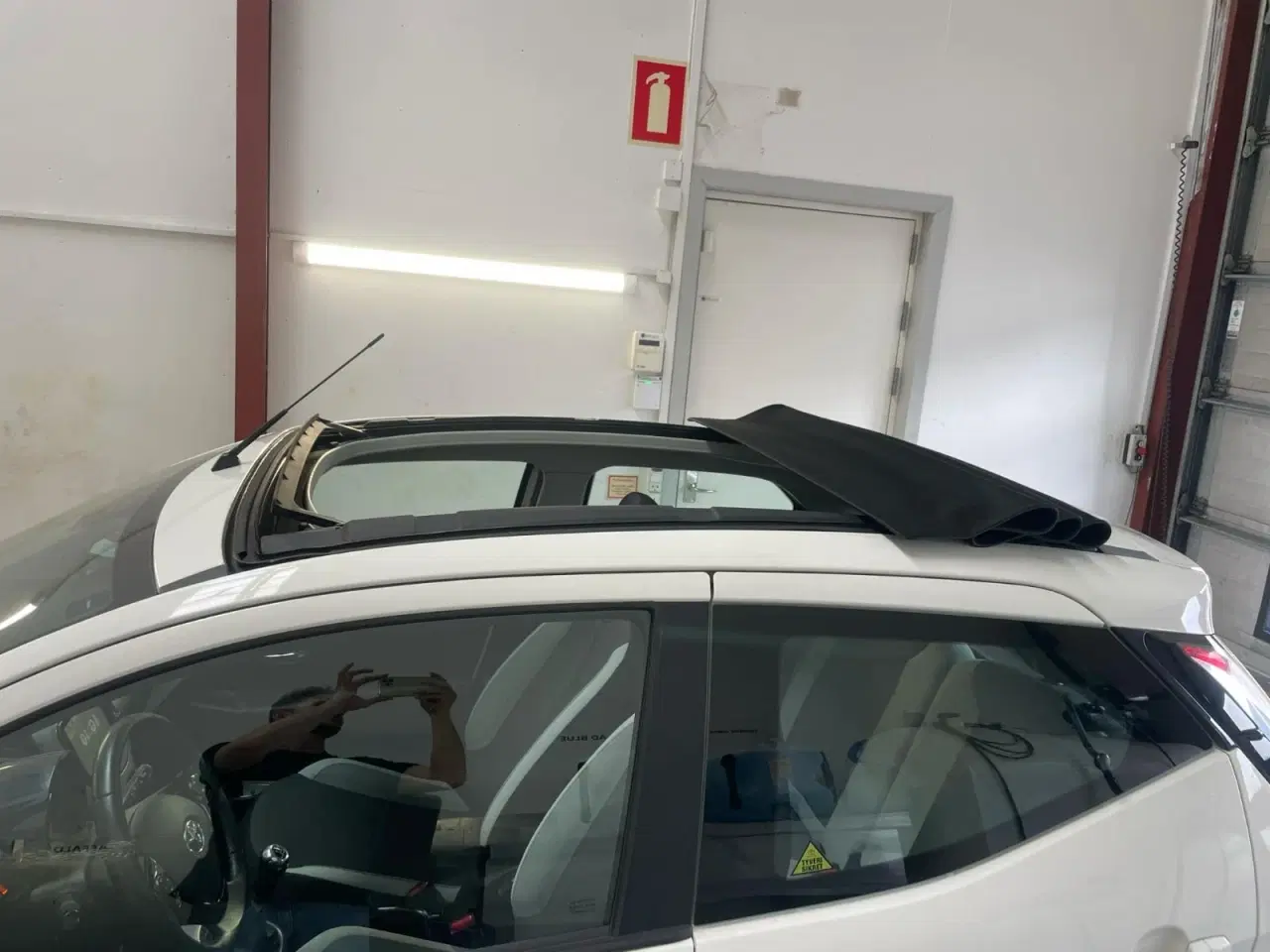 Billede 12 - Toyota Aygo 1,0 VVT-i x-wave Sky