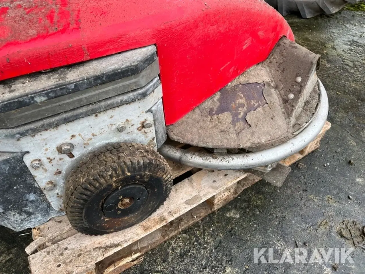 Billede 7 - Skraber Lely Robert 5.4002.0025.1