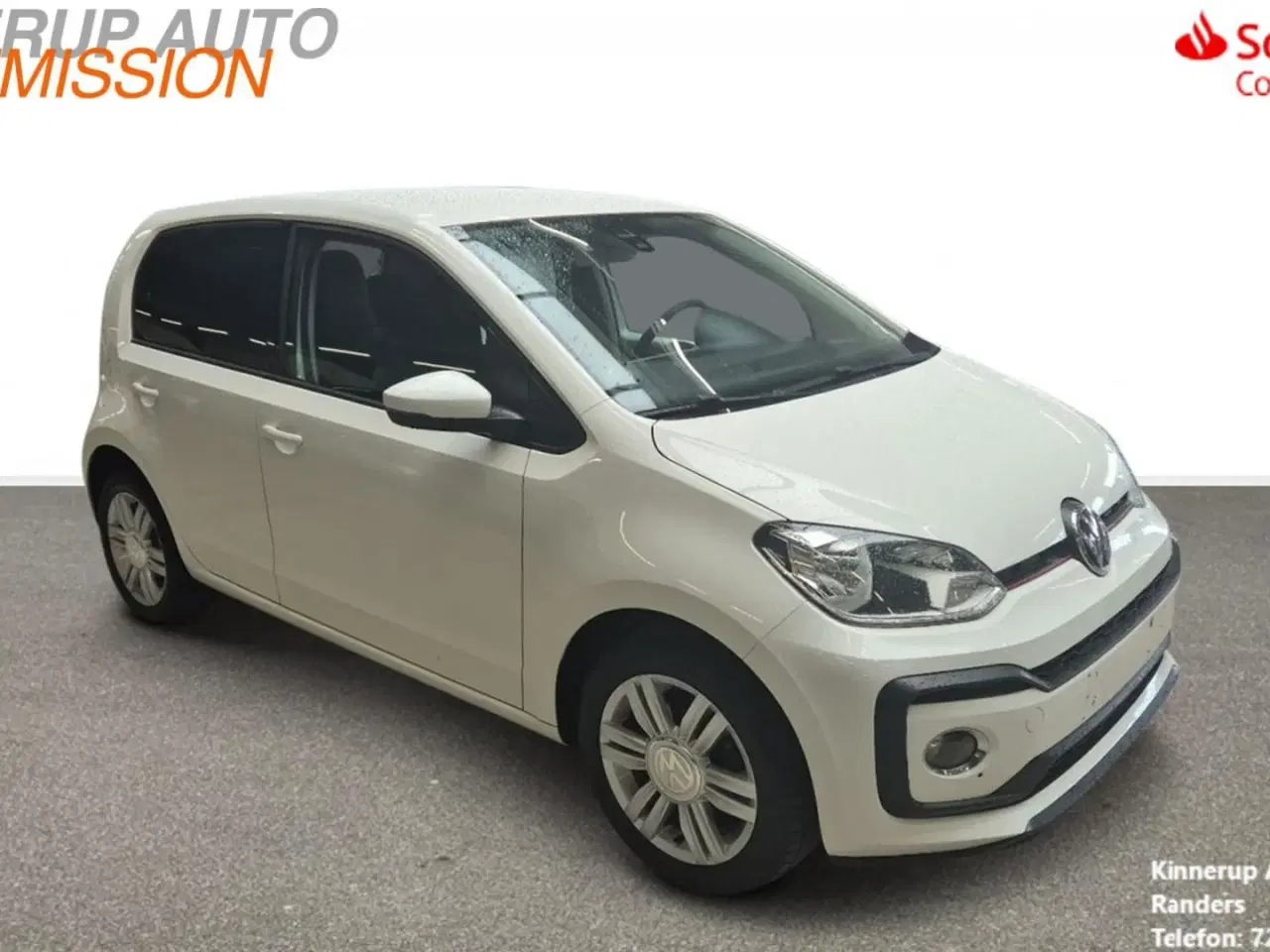Billede 4 - VW up 1,0 TSI BMT High 90HK 5d