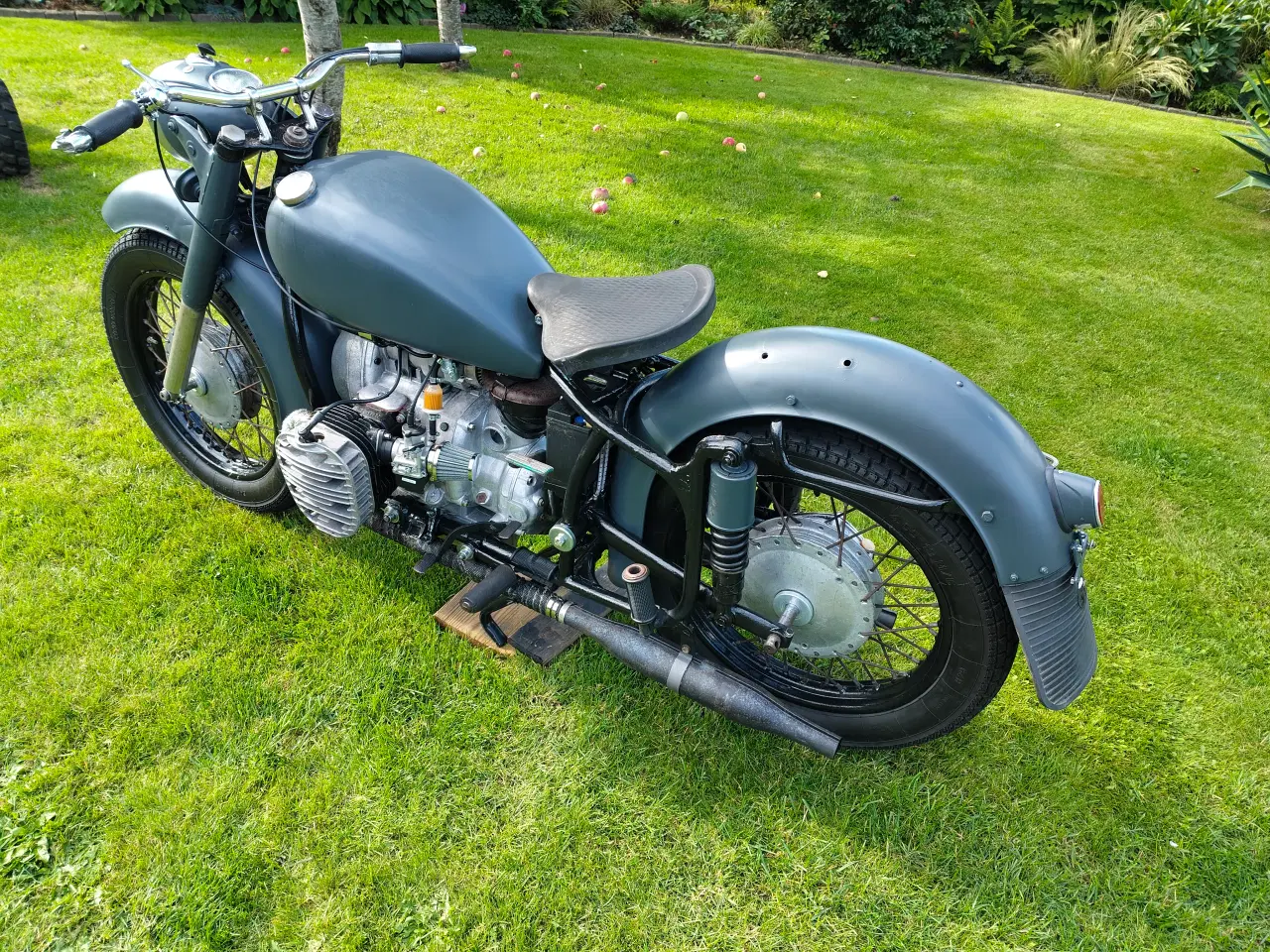 Billede 5 - Dnepr 750 ural
