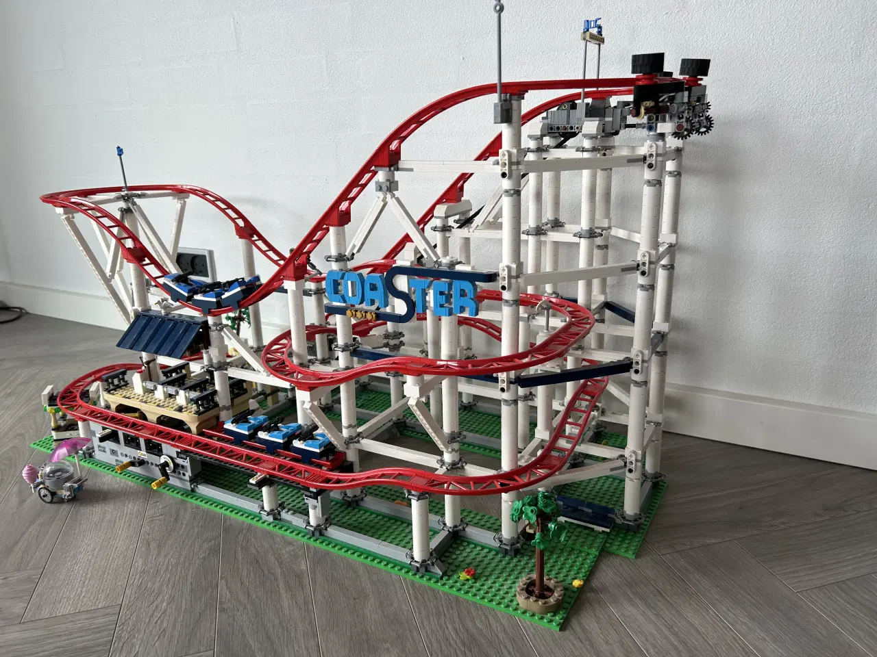 Billede 3 - LEGO Creator Rutsjebane Model 10261