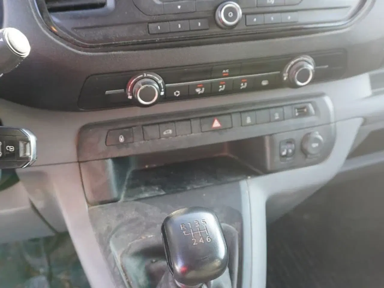 Billede 11 - Varebil TOYOTA Proace 2.0D 120HK Long