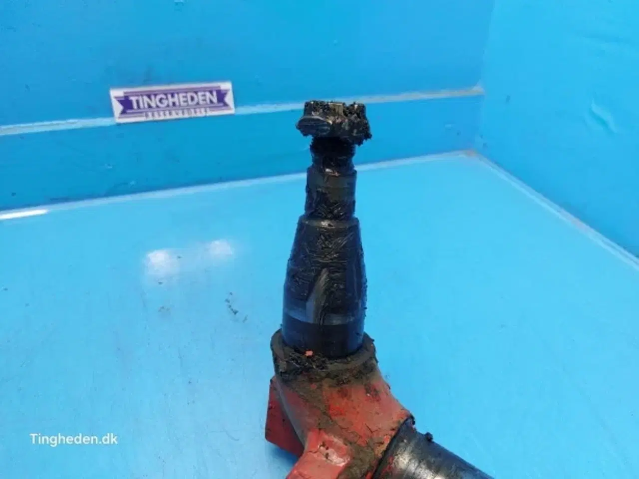 Billede 9 - Massey Ferguson 34 Spindel 28150849