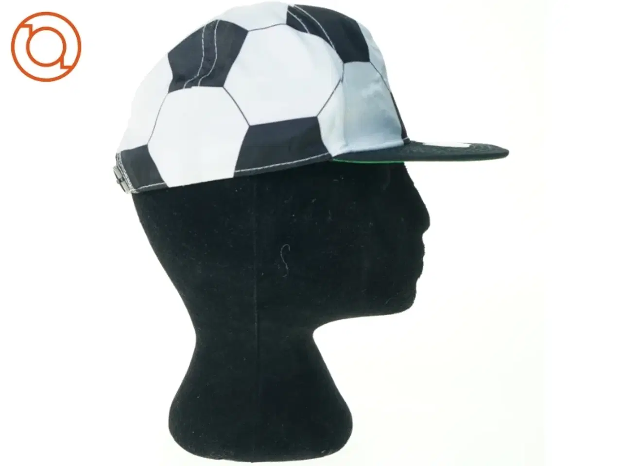 Billede 7 - Fodbold kasket (str. 19 x 26 cm)