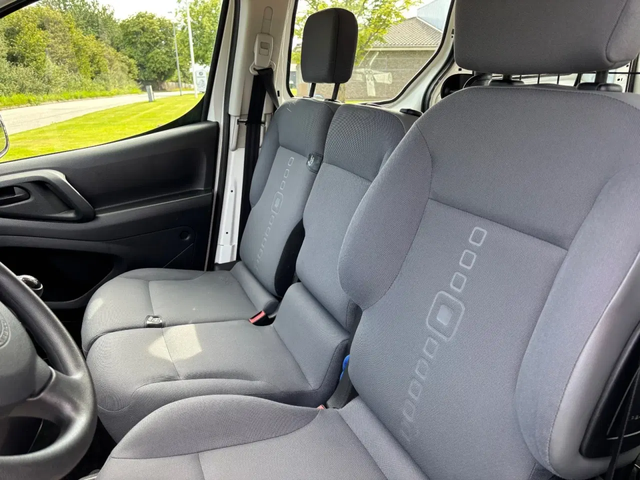 Billede 7 - Citroën Berlingo 1,6 HDi 90 Cityvan