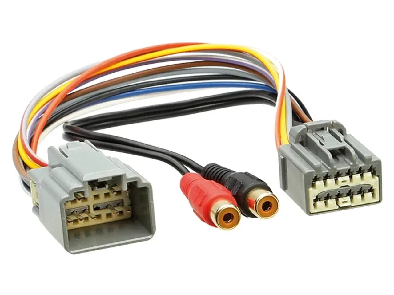 Billede 1 - Aux in adapter Ford Fiesta 2008 - 2010