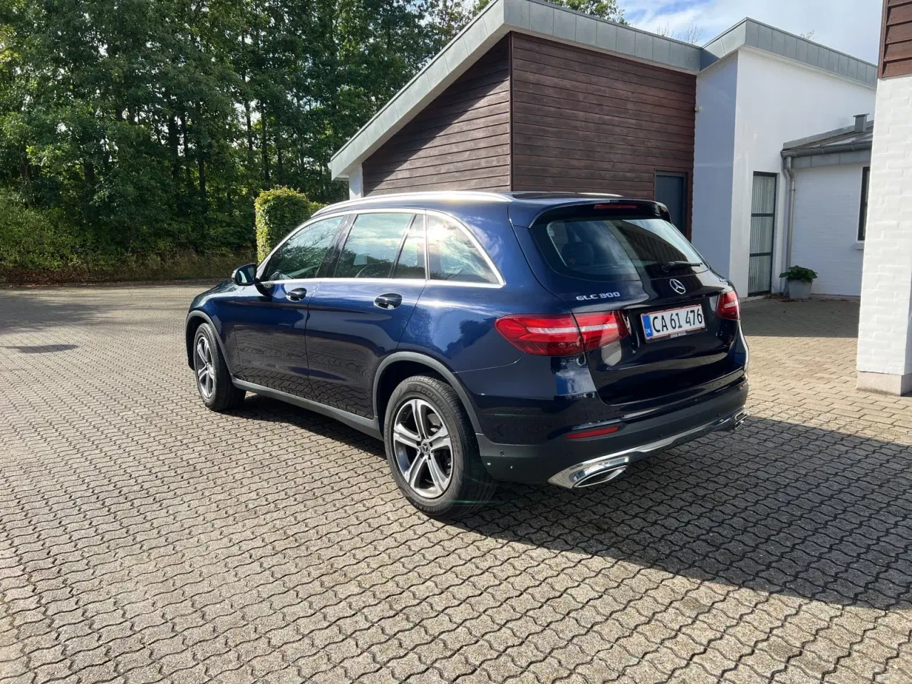 Billede 7 - Mercedes GLC300 2,0 aut. 4Matic