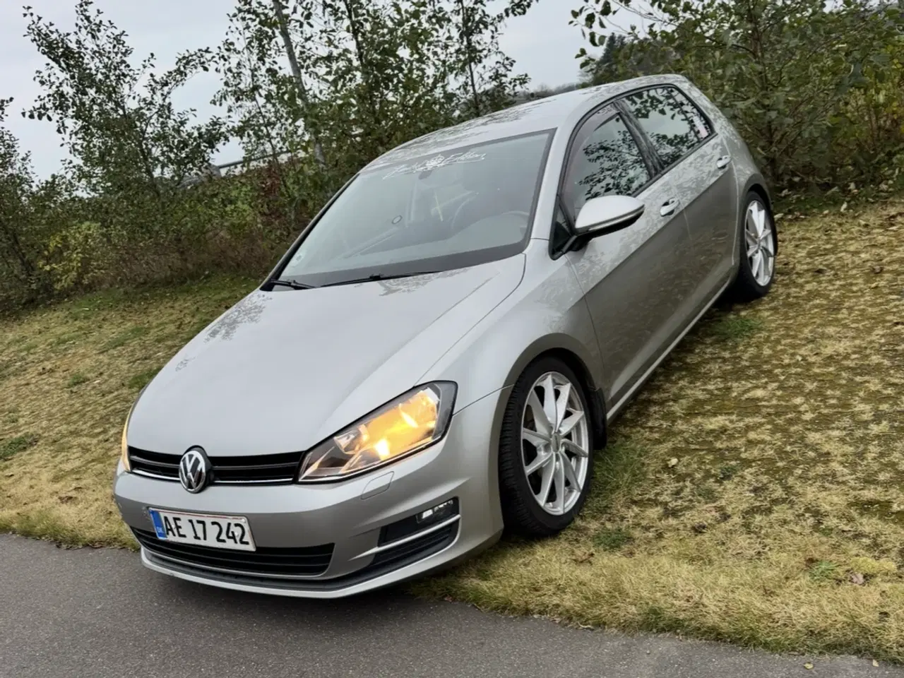 Billede 2 - Golf 7 1,6 TDI 2013