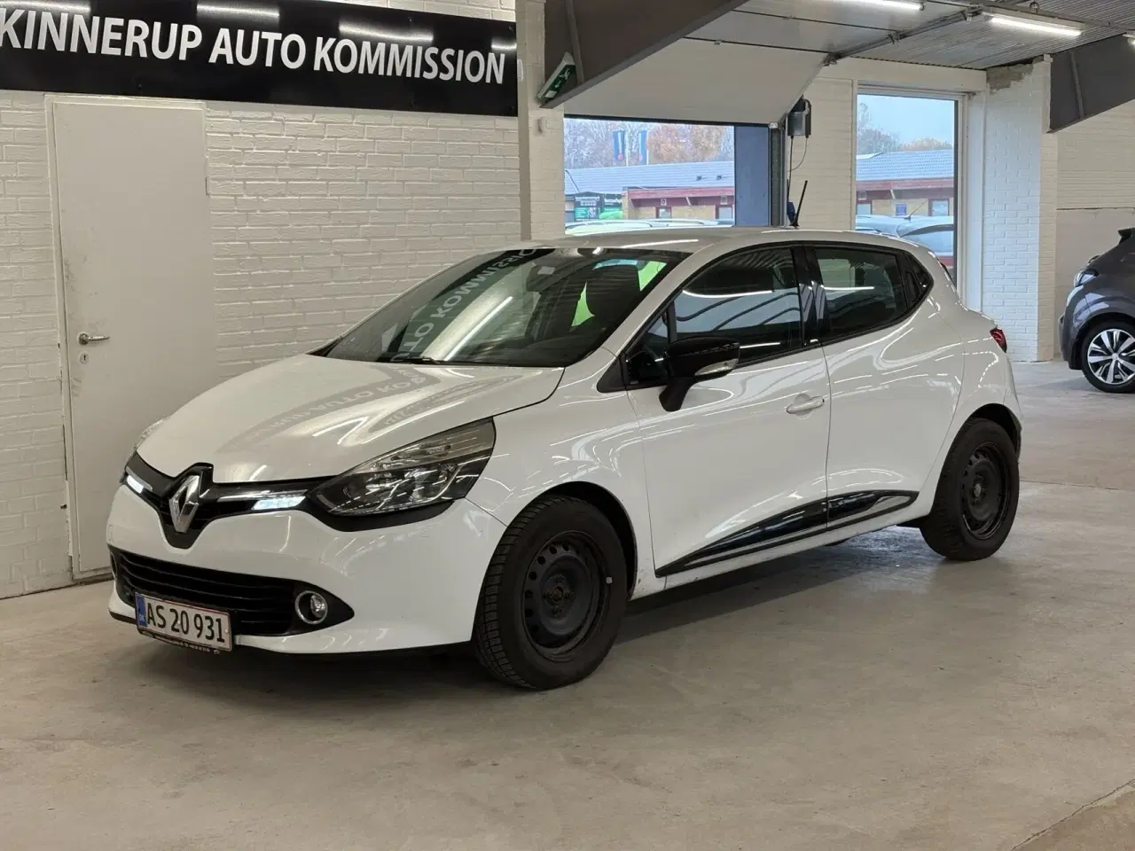 Billede 2 - Renault Clio 1,5 DCI Expression 75HK 5d