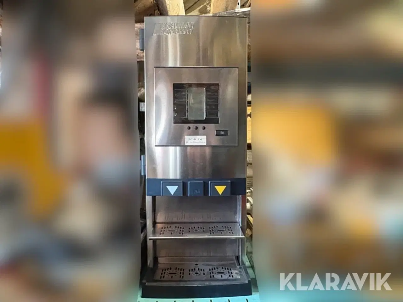 Billede 1 - Kaffemaskine Bravilor Bonamat BLRXLF-008