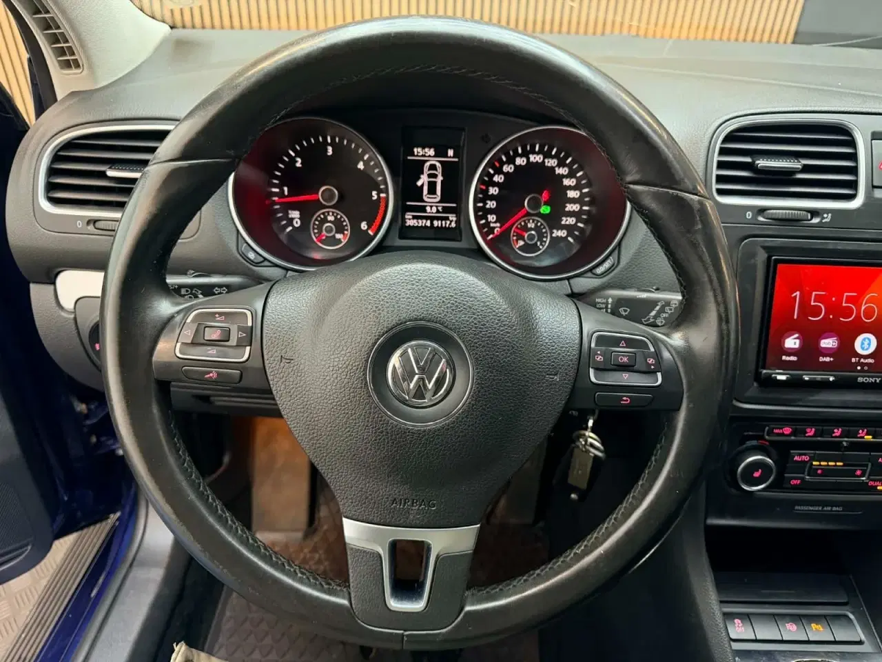 Billede 10 - VW Golf VI 2,0 TDi 140 Highline DSG