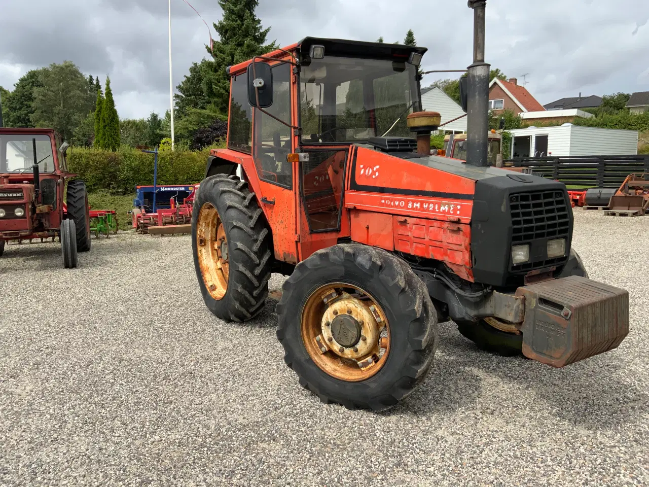 Billede 7 - Volvo BM Valmet 705