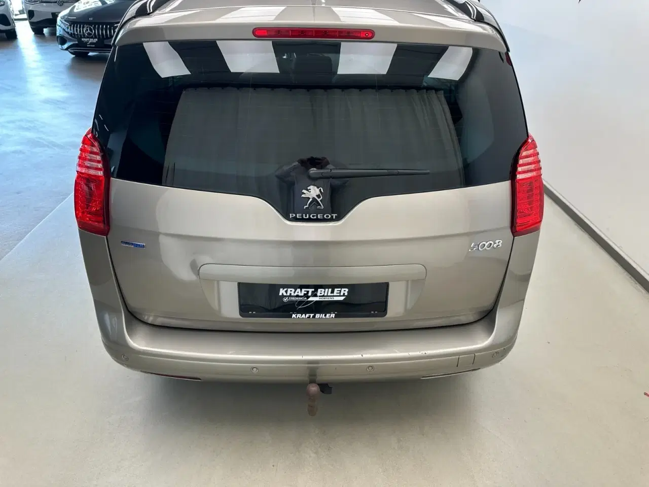 Billede 4 - Peugeot 5008 1,6 BlueHDi 120 Allure 7prs