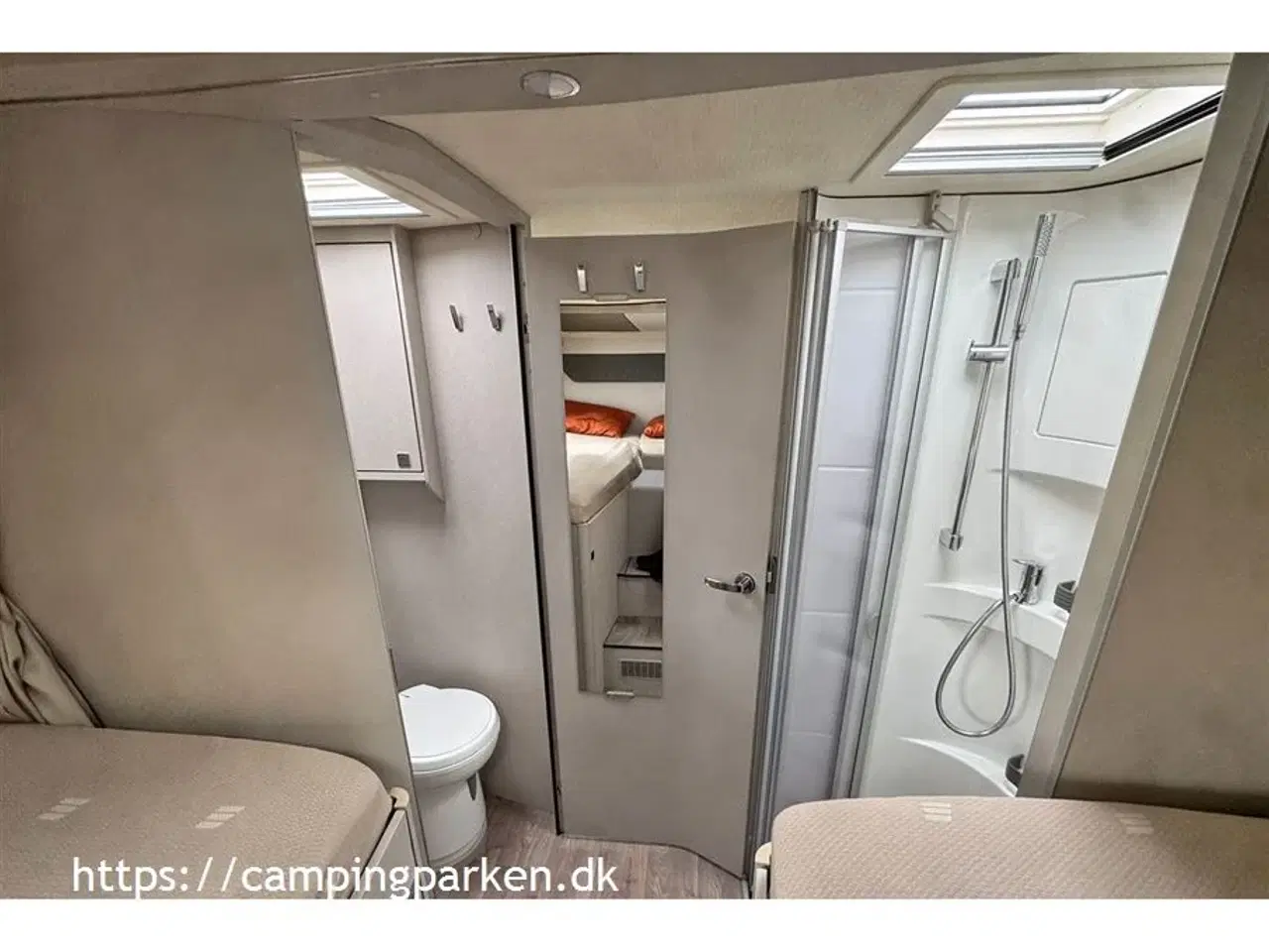 Billede 16 - 2022 - Hymer Tramp S685   Luksus autocamper på Mercedes-Benz chassis og med Hymer bodel