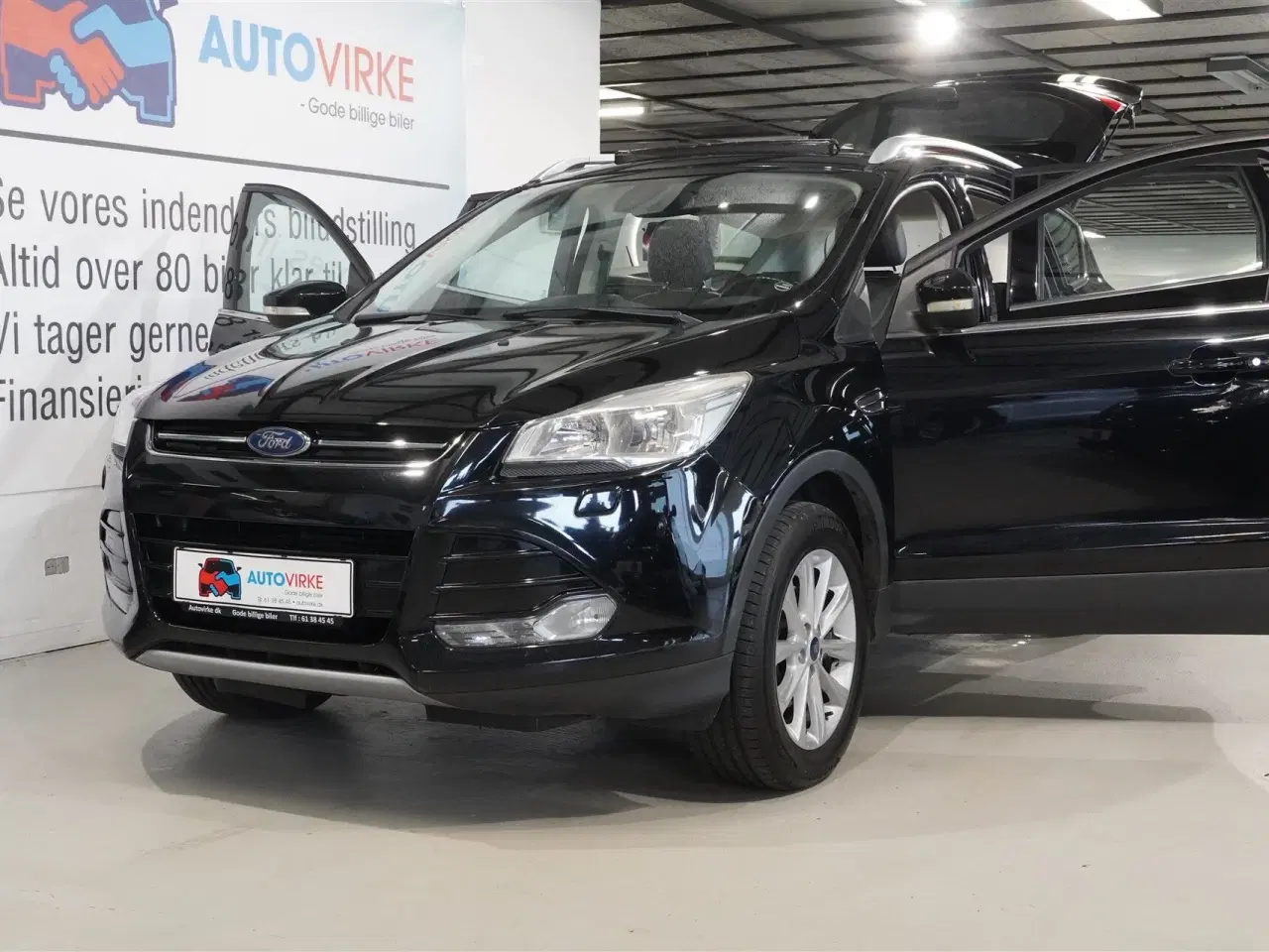Billede 17 - Ford Kuga 1,5 EcoBoost Titanium Attack 150HK 5d 6g