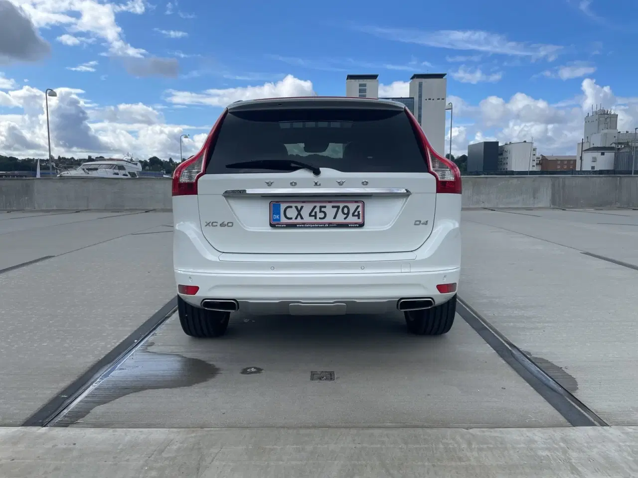 Billede 6 - Volvo XC60 2,0 D4 190 Momentum aut.