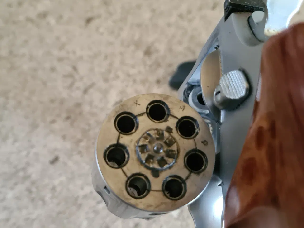 Billede 4 - Taurus tracker cal. 22 revolver