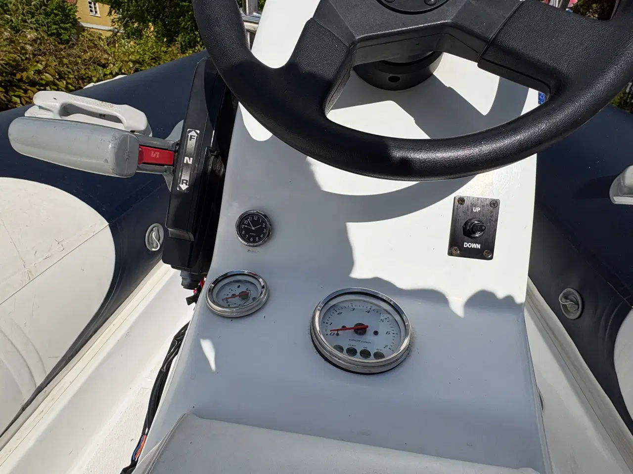 Billede 6 - 50hk RIB med trailer