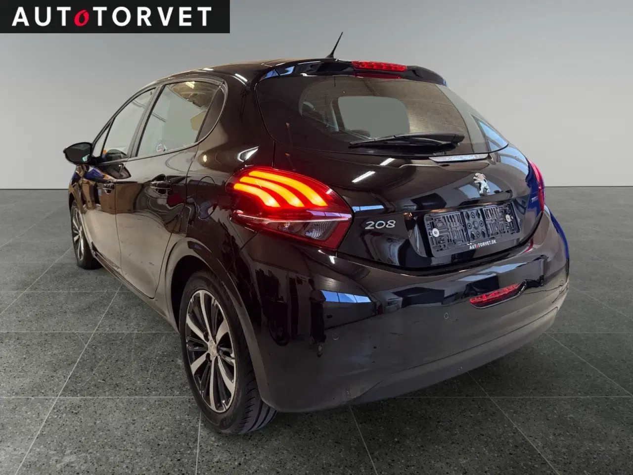 Billede 4 - Peugeot 208 1,2 VTi 82 Chili Sky