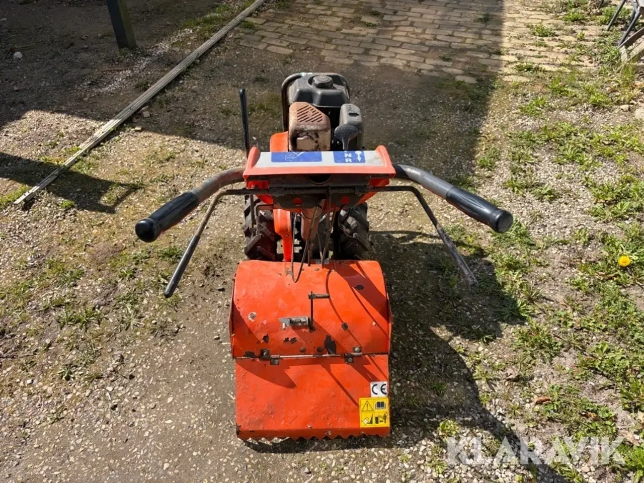 Billede 6 - Jordfræser Husqvarna CRT 51