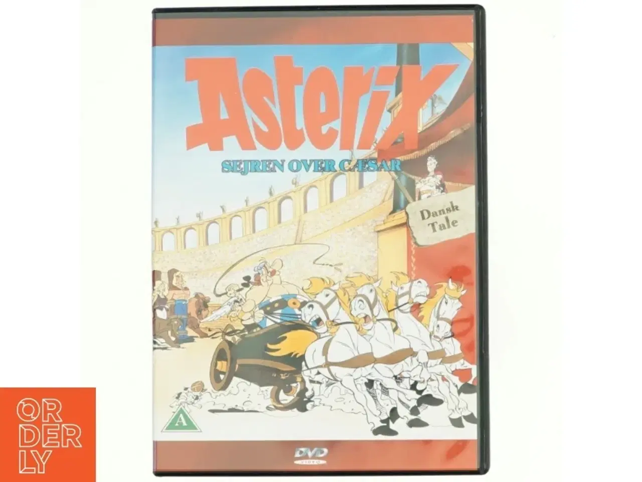 Billede 1 - Asterix, sejren over Cæsar
