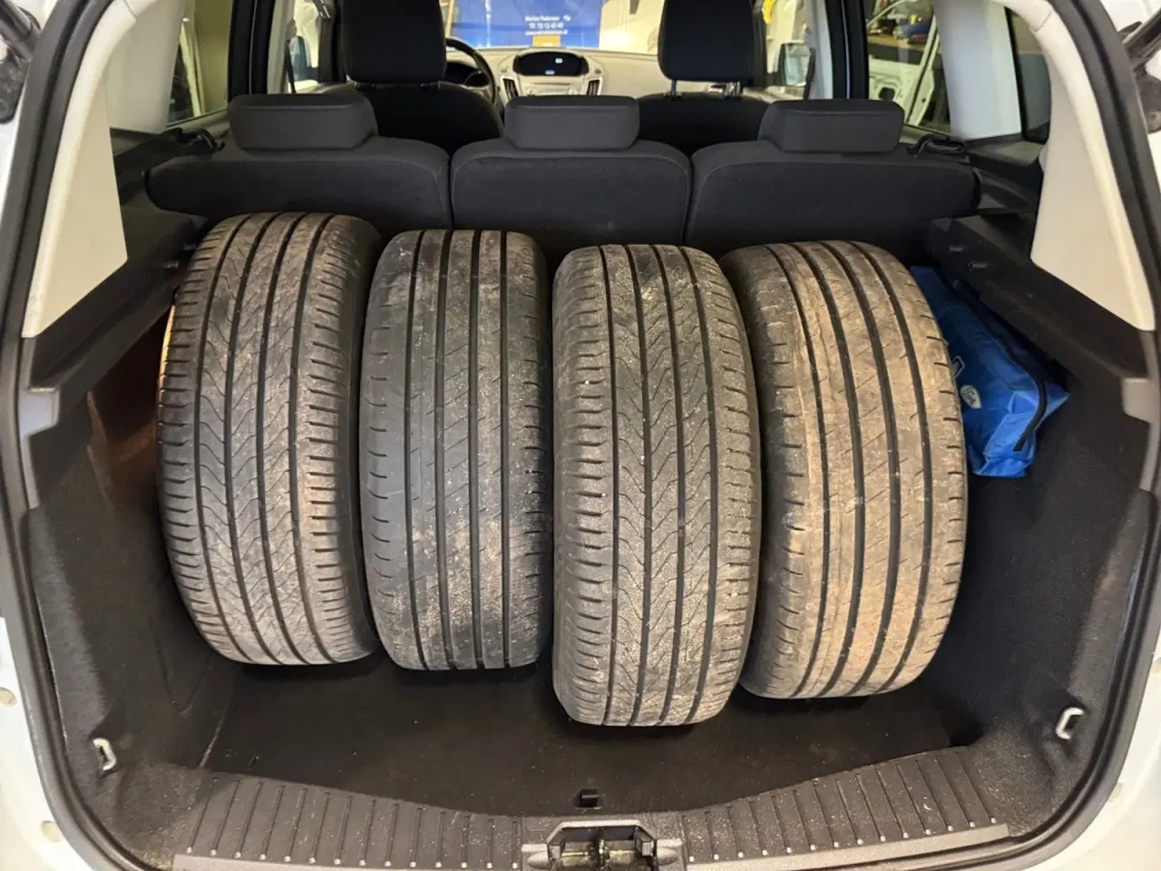 Billede 16 - Ford C-MAX 1,0 SCTi 100 Titanium