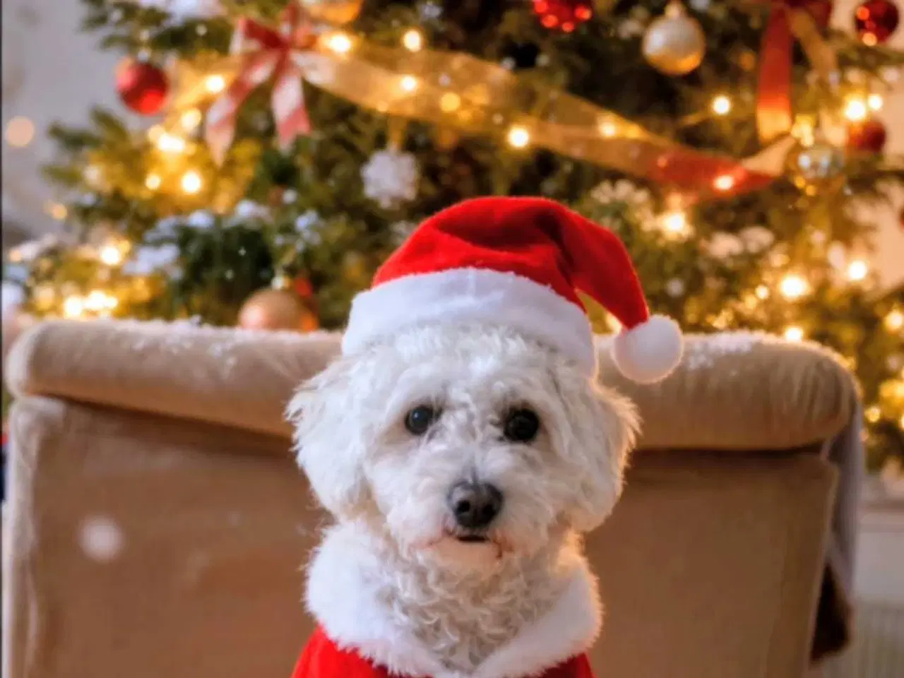 Billede 4 - Bishon Havanais Halvpe