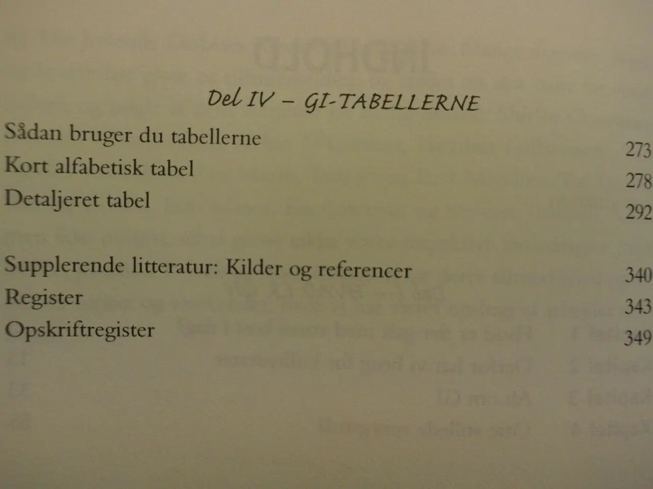 Billede 3 - det glykæmiske indeks - en moderne revolution, af 