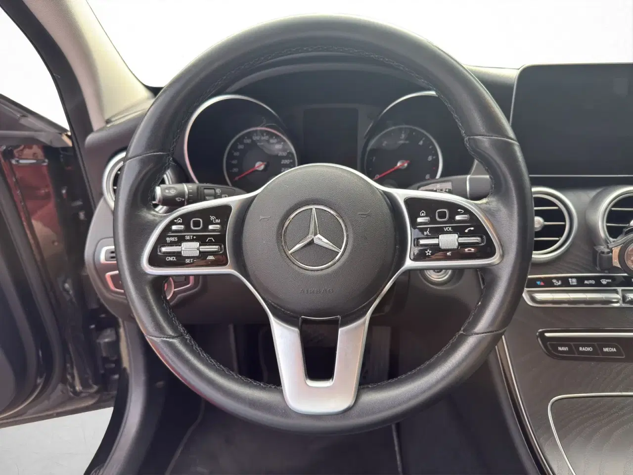 Billede 11 - Mercedes C300 de 2,0 Avantgarde stc. aut.