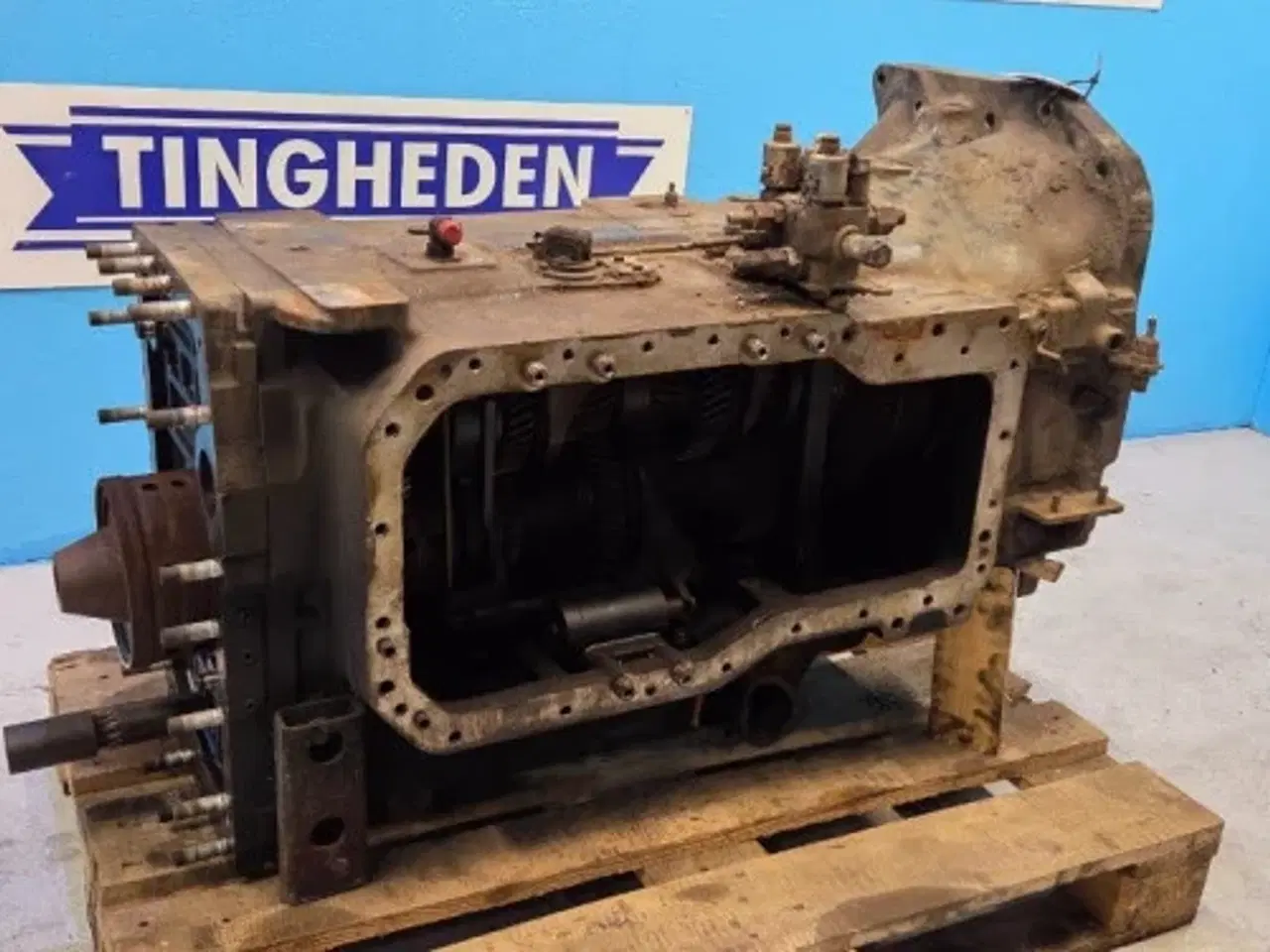 Billede 20 - New Holland T7.315 Gearkasse 47639634