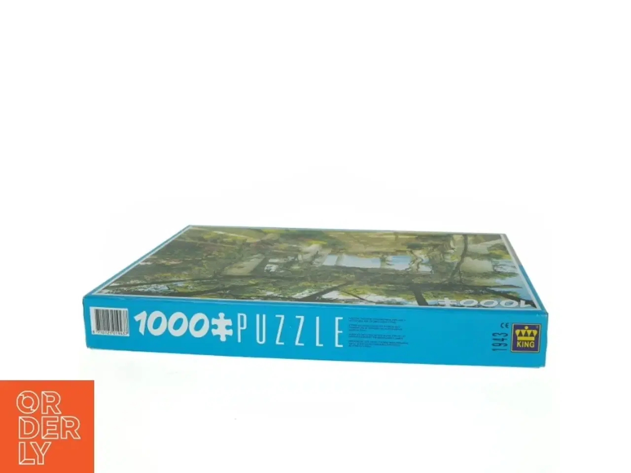 Billede 4 - Puslespil, 1000 fra King (str. 39 x 27 cm)