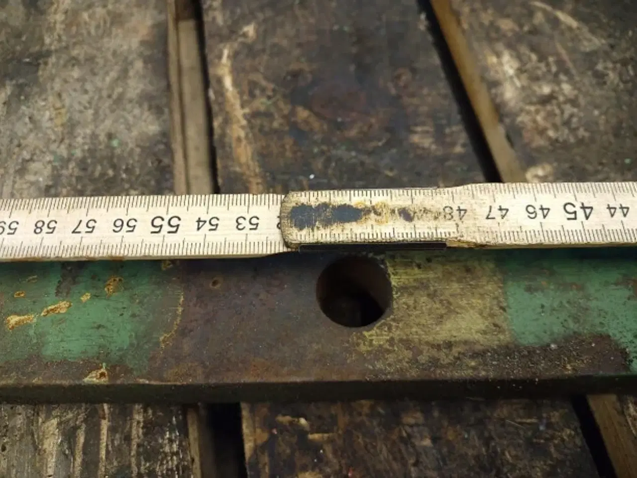 Billede 7 - John Deere 2020 Trækbom