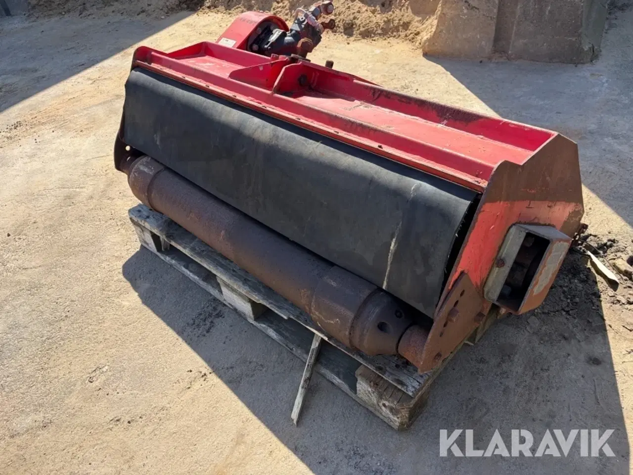 Billede 7 - Slagleklipper FM maskiner FMK 120