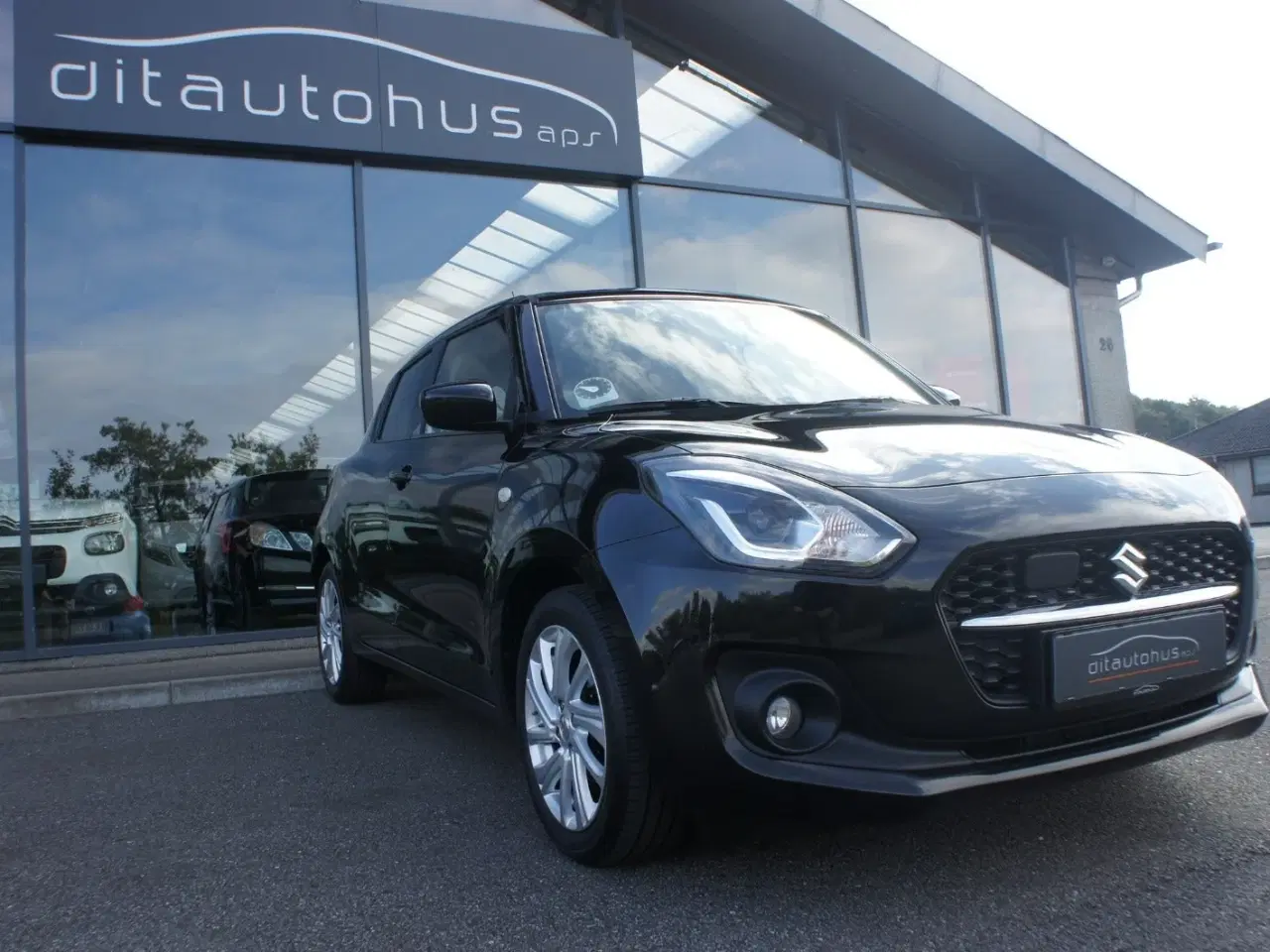 Billede 3 - Suzuki Swift 1,2 mHybrid Action