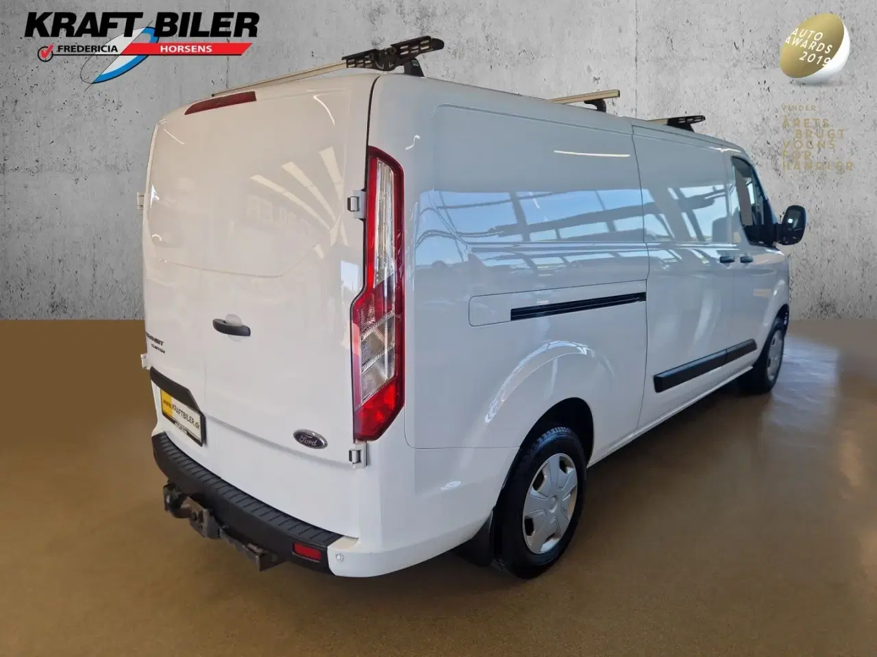 Billede 5 - Ford Transit Custom 300L 2,0 TDCi 130 Trend