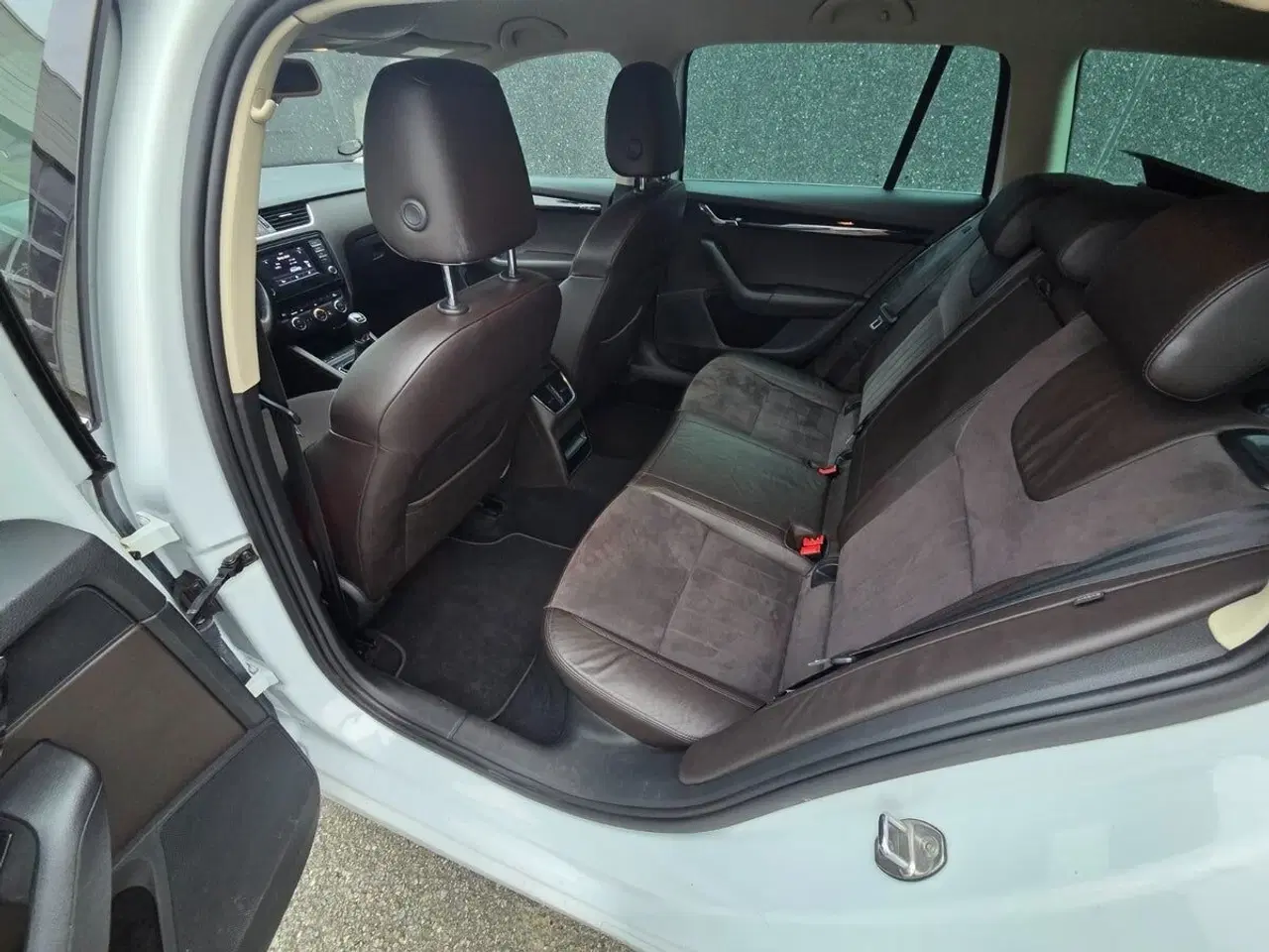 Billede 5 - Skoda Octavia Combi 1,8 TSI L&K 180HK Stc 6g