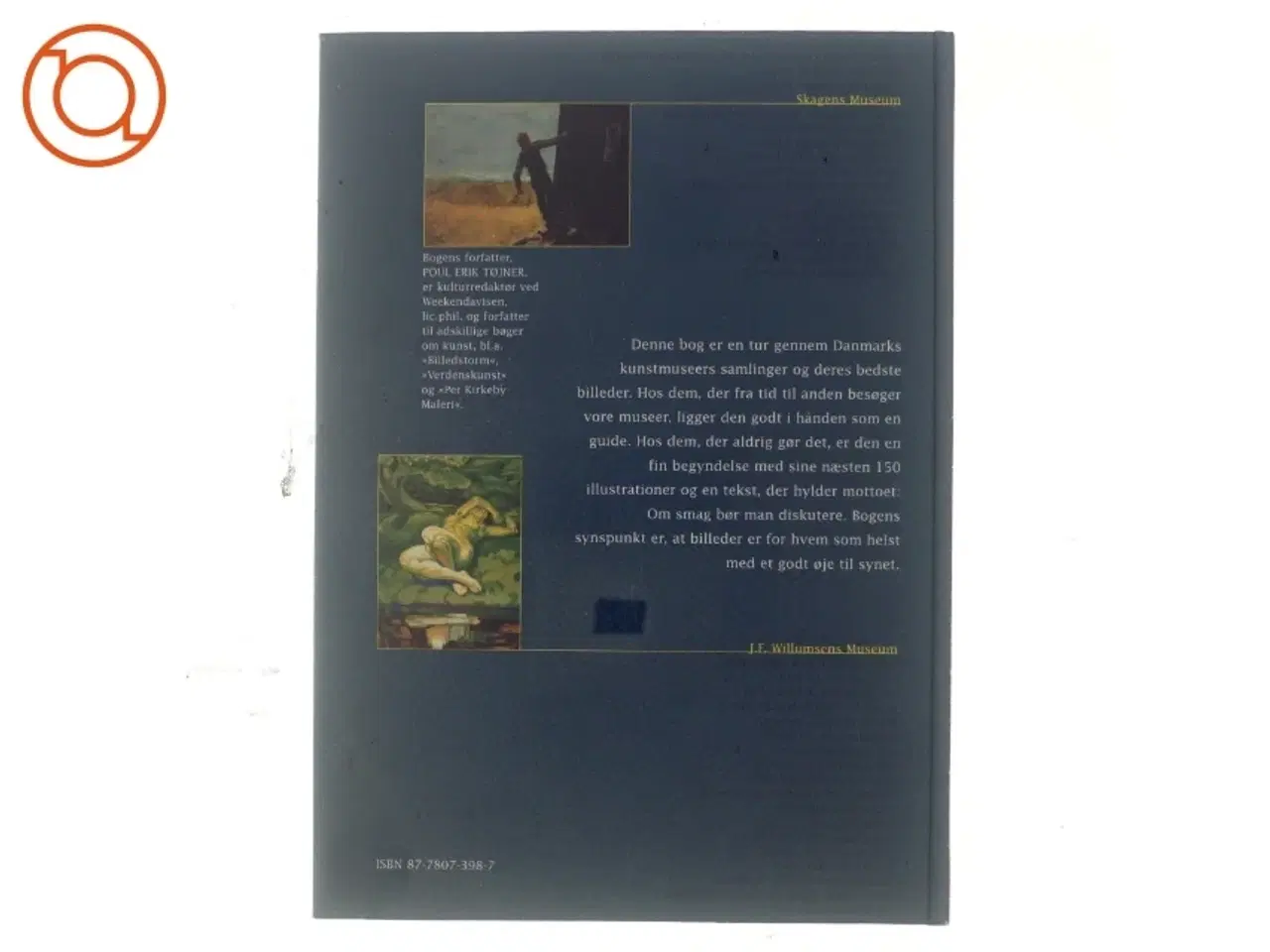 Billede 3 - Museernes bedste billeder af Poul Erik Tøjner
