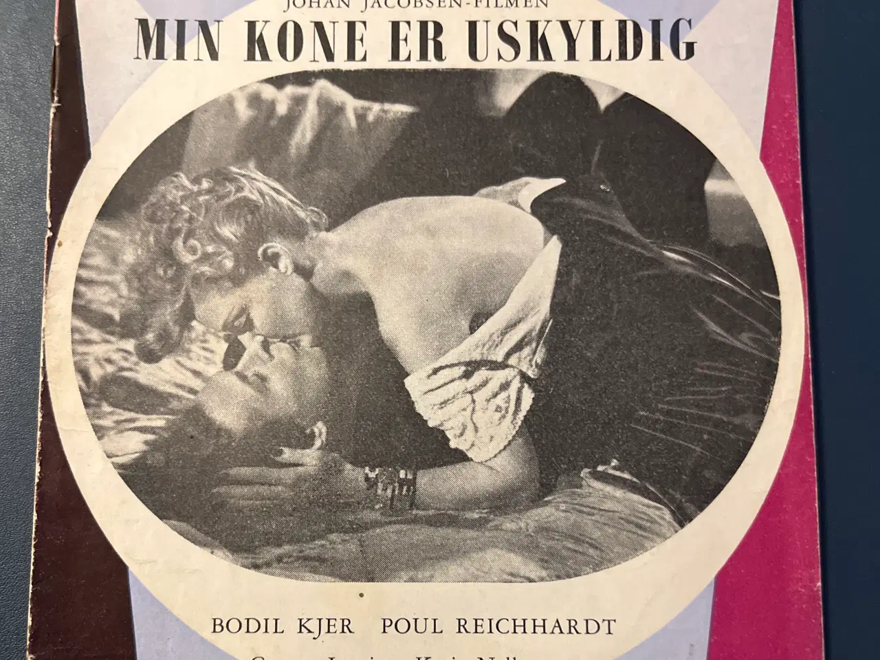 Billede 1 - Min kone er uskyldig