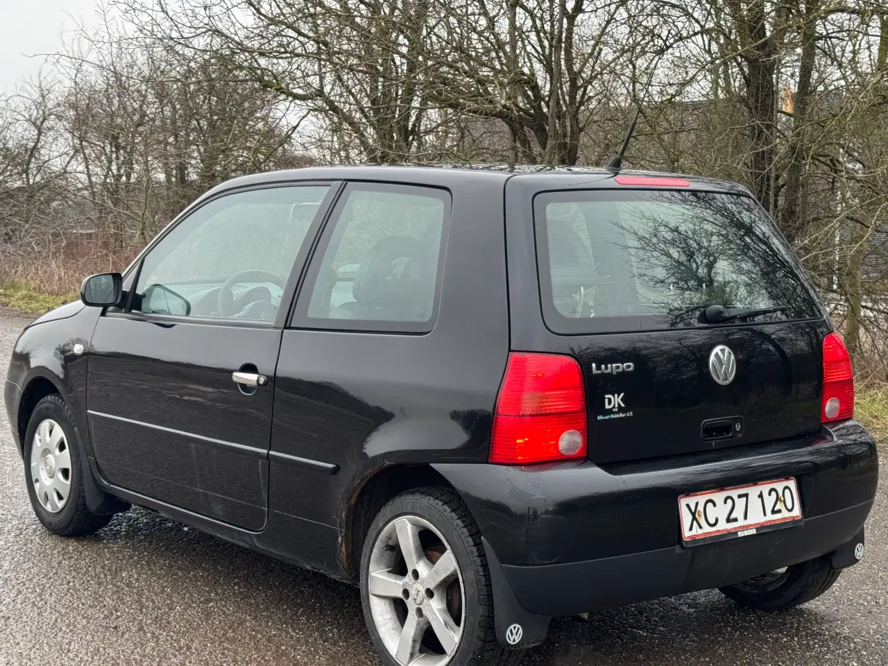 Billede 5 - Lupo 1.4 benzin