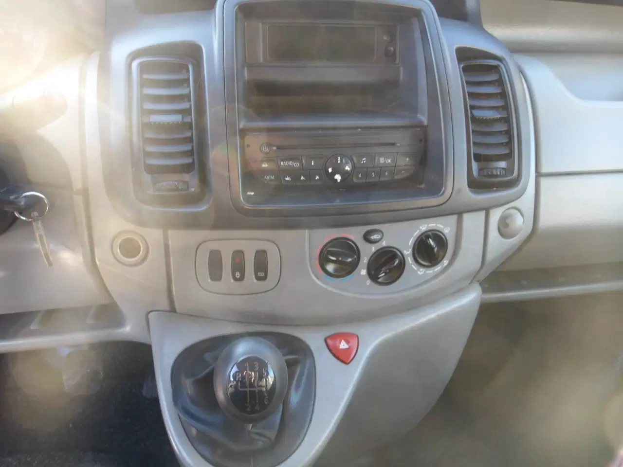 Billede 9 - Opel Vivaro 2,0 CDTi 114 Van L2H1