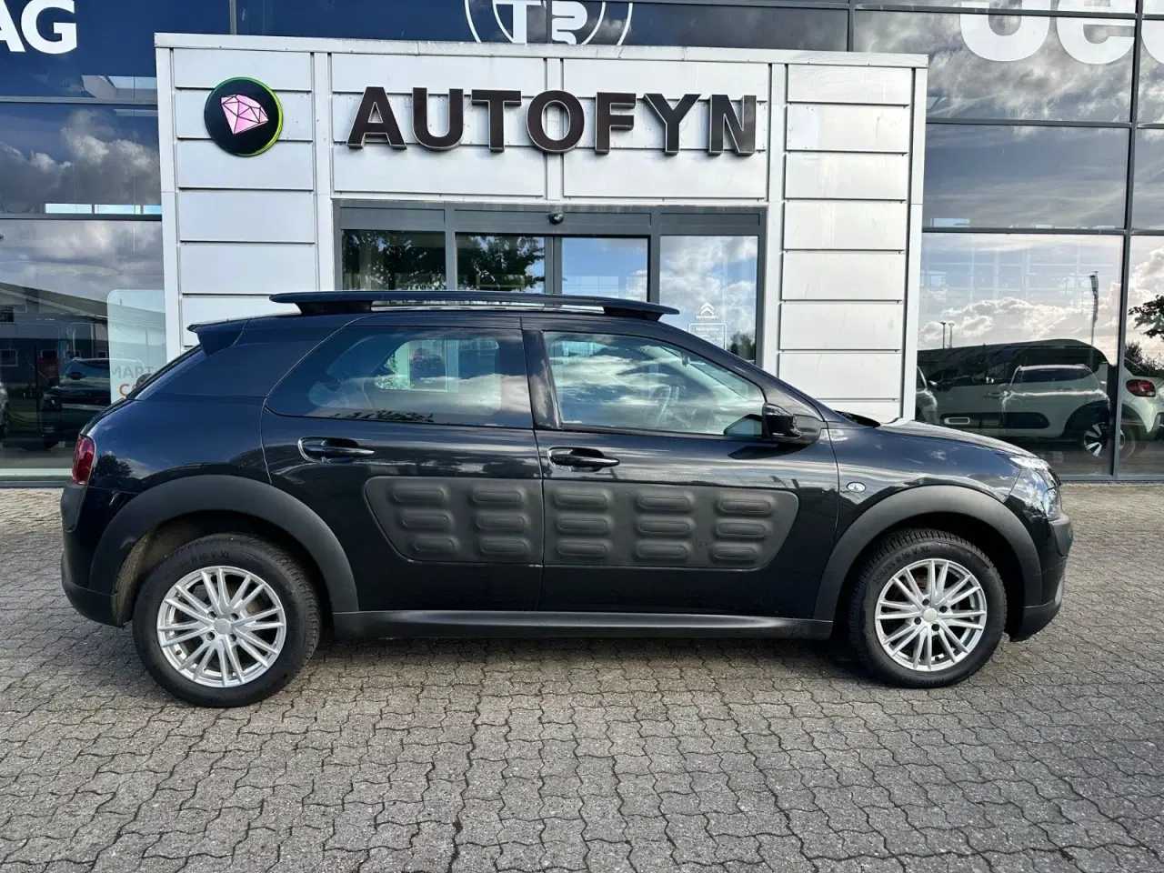 Billede 1 - Citroën C4 Cactus 1,6 BlueHDi 100 Feel+