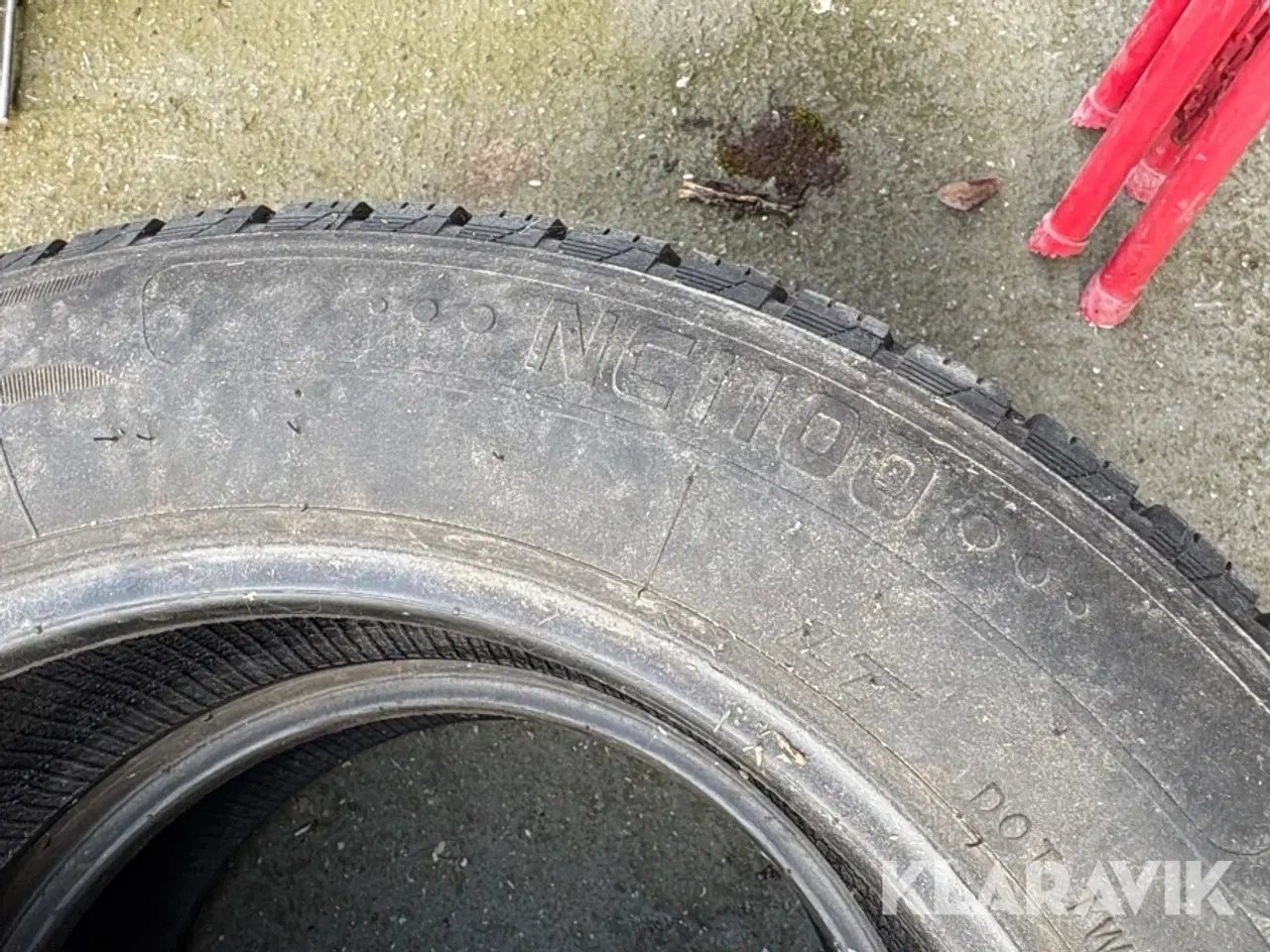 Billede 7 - Dæk Nord Ex 205/65 R16 C 2 styk