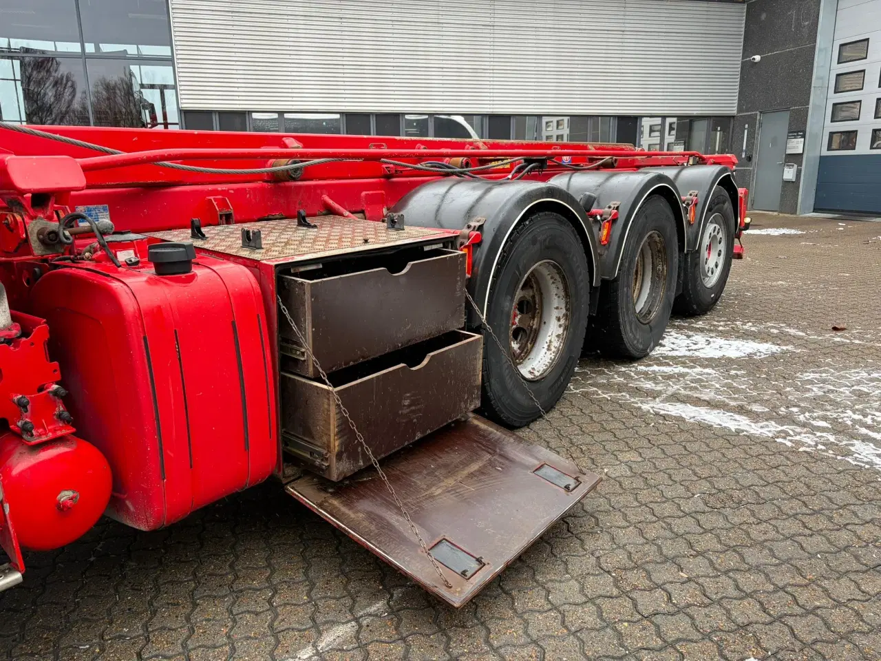 Billede 11 - Volvo FMX500 8X4