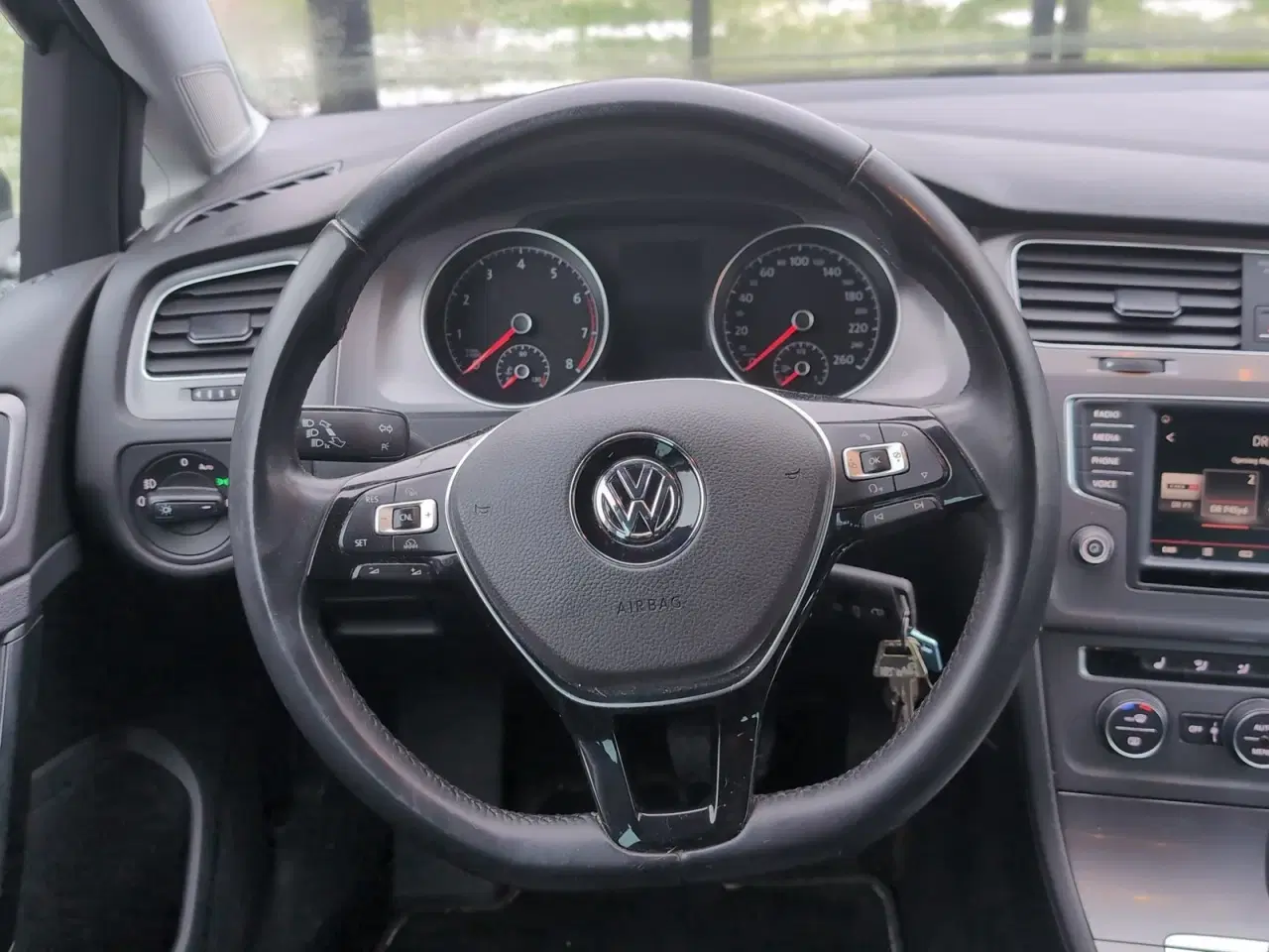 Billede 11 - VW Golf VII 1,4 TSi 125 Style Variant DSG BMT