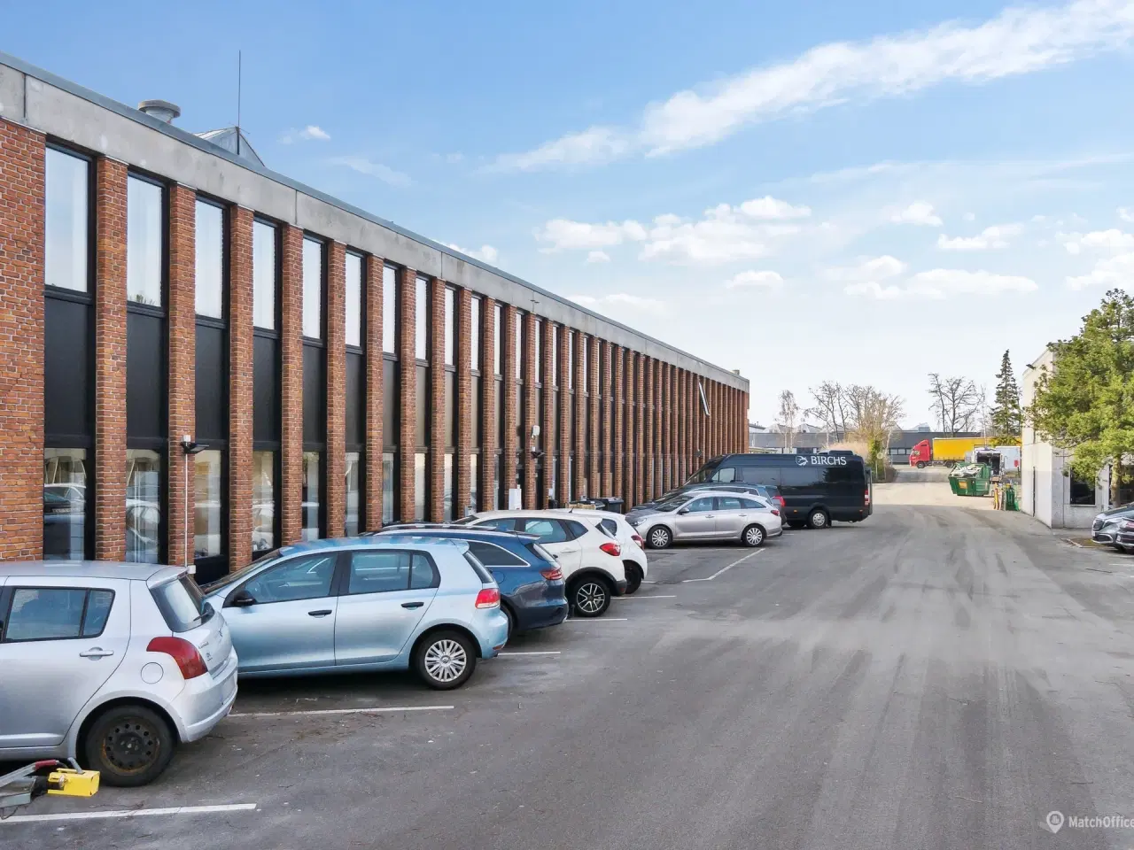 Billede 5 - Lager på 232 m² i Skovlunde tæt på motorvej og offentlig transport