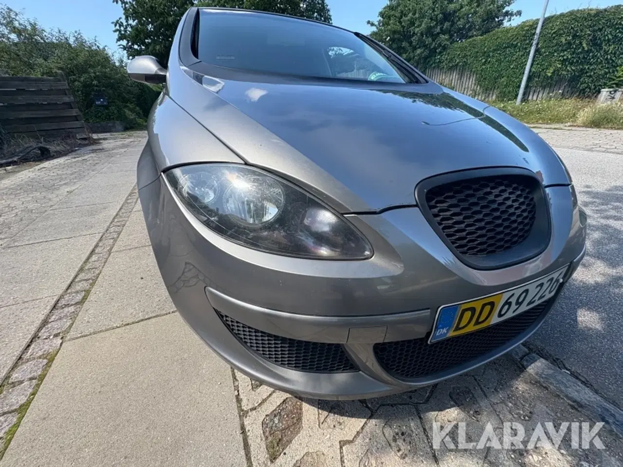 Billede 11 - Varebil Seat Altea van